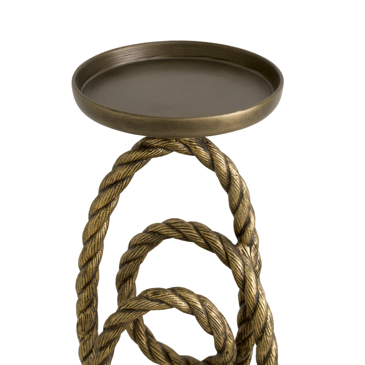 Gold-toned Wine Cooler Corwyn | Cabothousefurniture.com