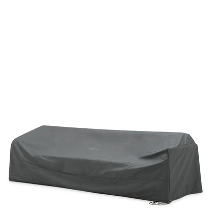 Dark Gray Outdoor Sofa Cover L