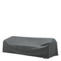 Dark Gray Outdoor Sofa Cover L