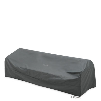 Dark Gray Outdoor Sofa Cover L