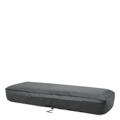 Dark Gray Outdoor Daybed Cover Single