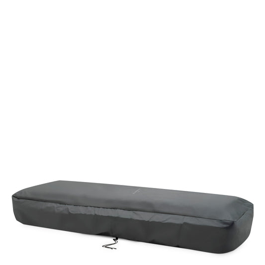 Dark Gray Outdoor Daybed Cover Single