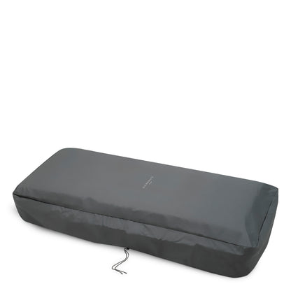 Dark Gray Outdoor Daybed Cover Single