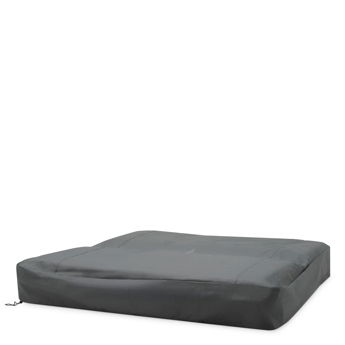 Dark Gray Outdoor Daybed Cover Double