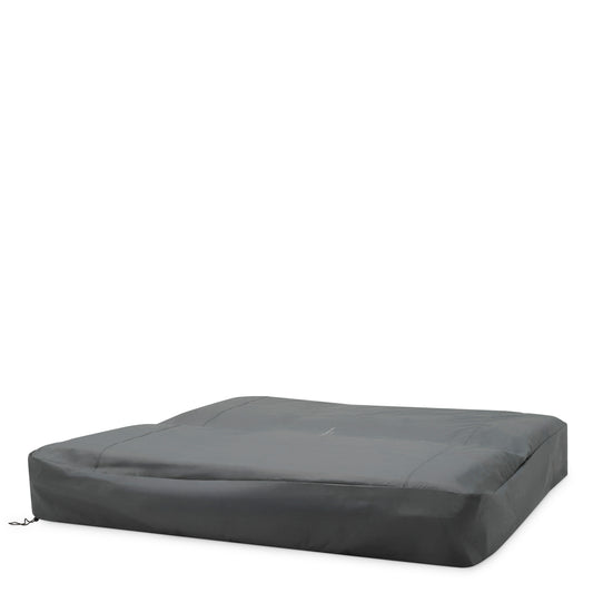 Dark Gray Outdoor Daybed Cover Double