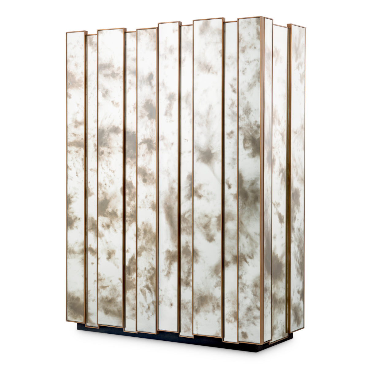 Brass Bar Cabinet Nottingham | Cabothousefurniture.com