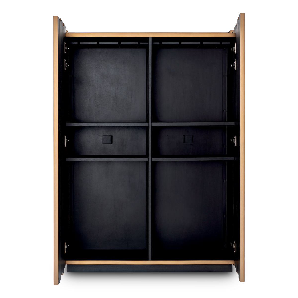 Brass Bar Cabinet Nottingham | Cabothousefurniture.com