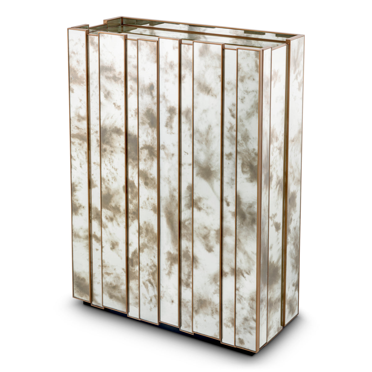 Brass Bar Cabinet Nottingham | Cabothousefurniture.com