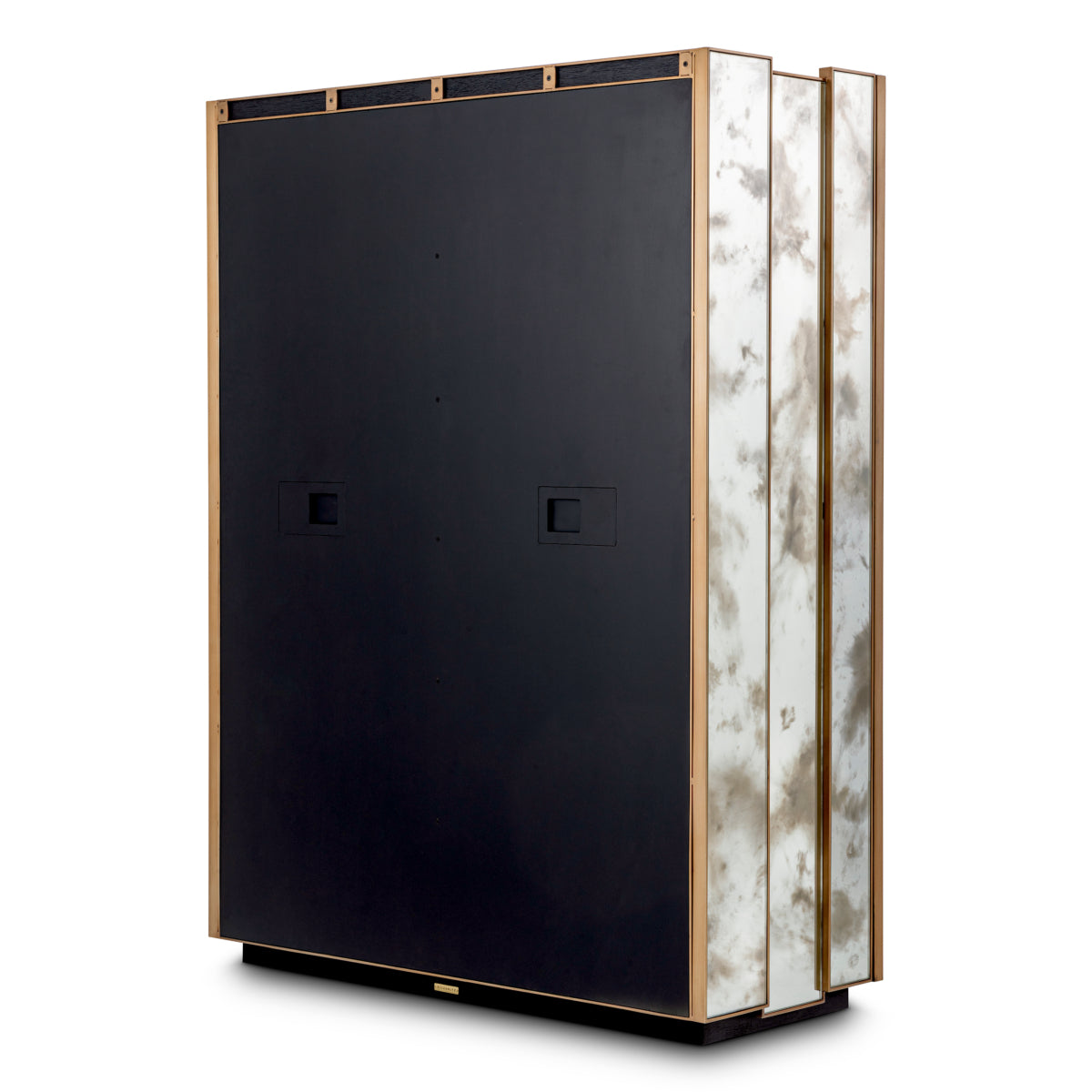 Brass Bar Cabinet Nottingham | Cabothousefurniture.com