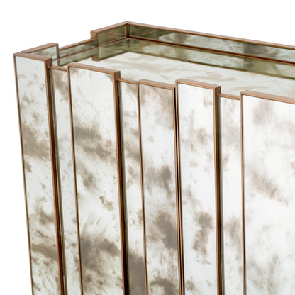 Brass Bar Cabinet Nottingham | Cabothousefurniture.com