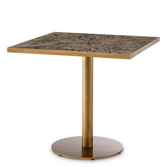 Square Dining Table Declan | Cabothousefurniture.com