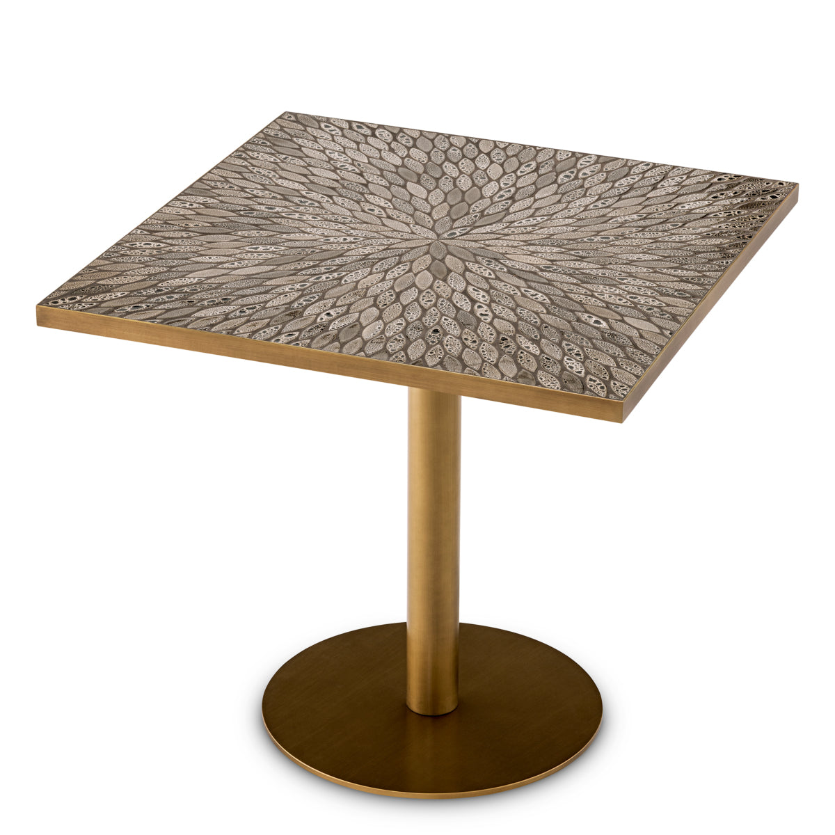 Square Dining Table Declan | Cabothousefurniture.com