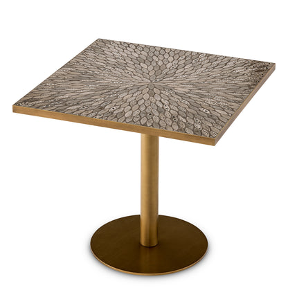 Square Dining Table Declan | Cabothousefurniture.com