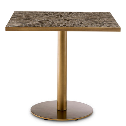 Square Dining Table Declan | Cabothousefurniture.com