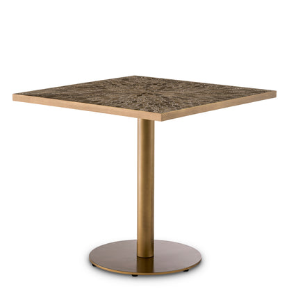 Square Dining Table Declan | Cabothousefurniture.com