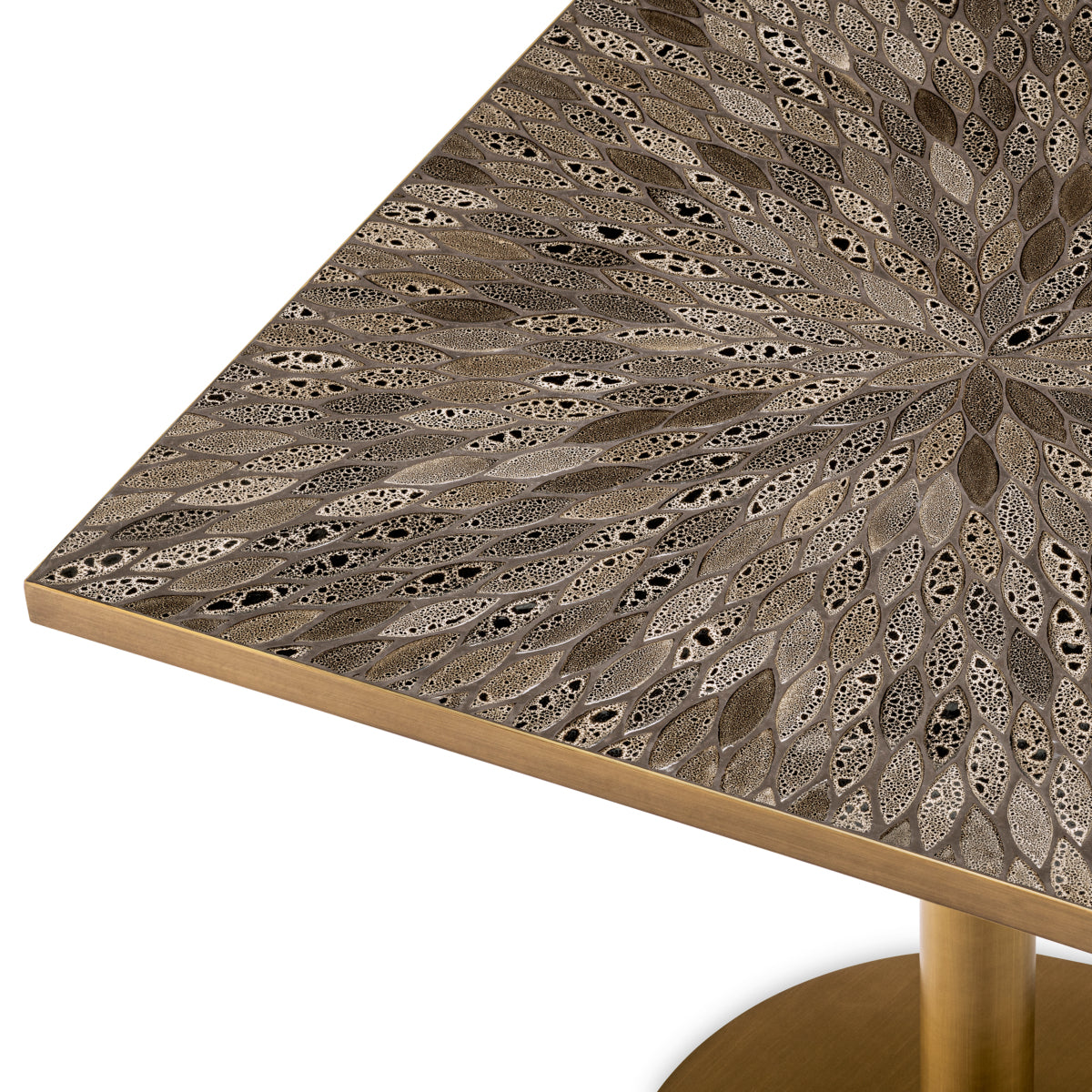 Square Dining Table Declan | Cabothousefurniture.com
