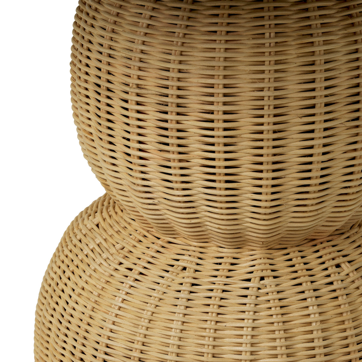 Natural Rattan Dining Table Tiago | Cabothousefurniture.com