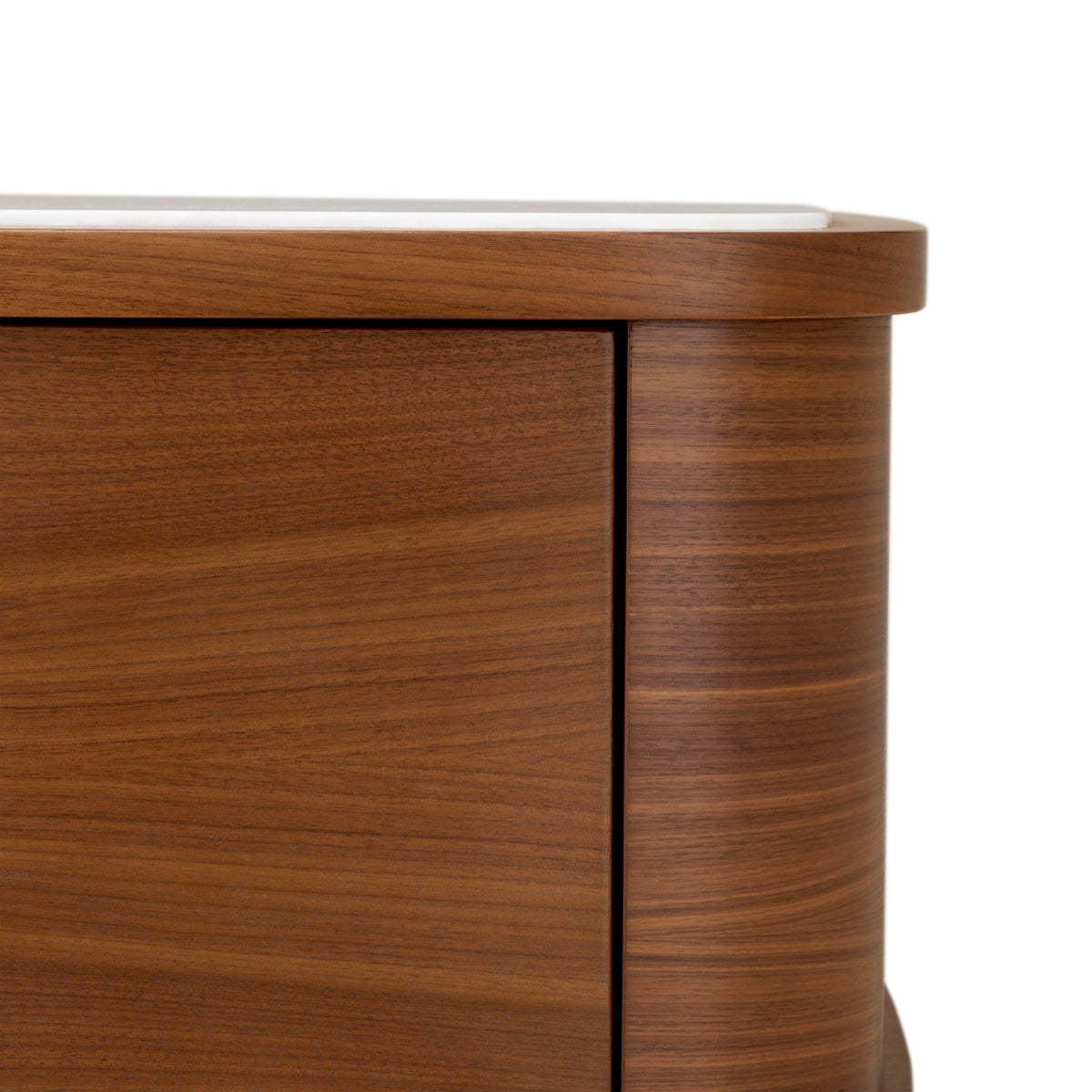 2-Drawer Oak Nightstand S Cabana | Cabothousefurniture.com