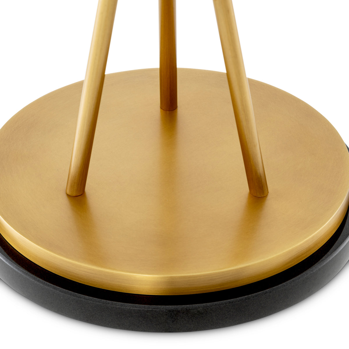 Gold Alabaster Table Lamp Izzy | Cabothousefurniture.com