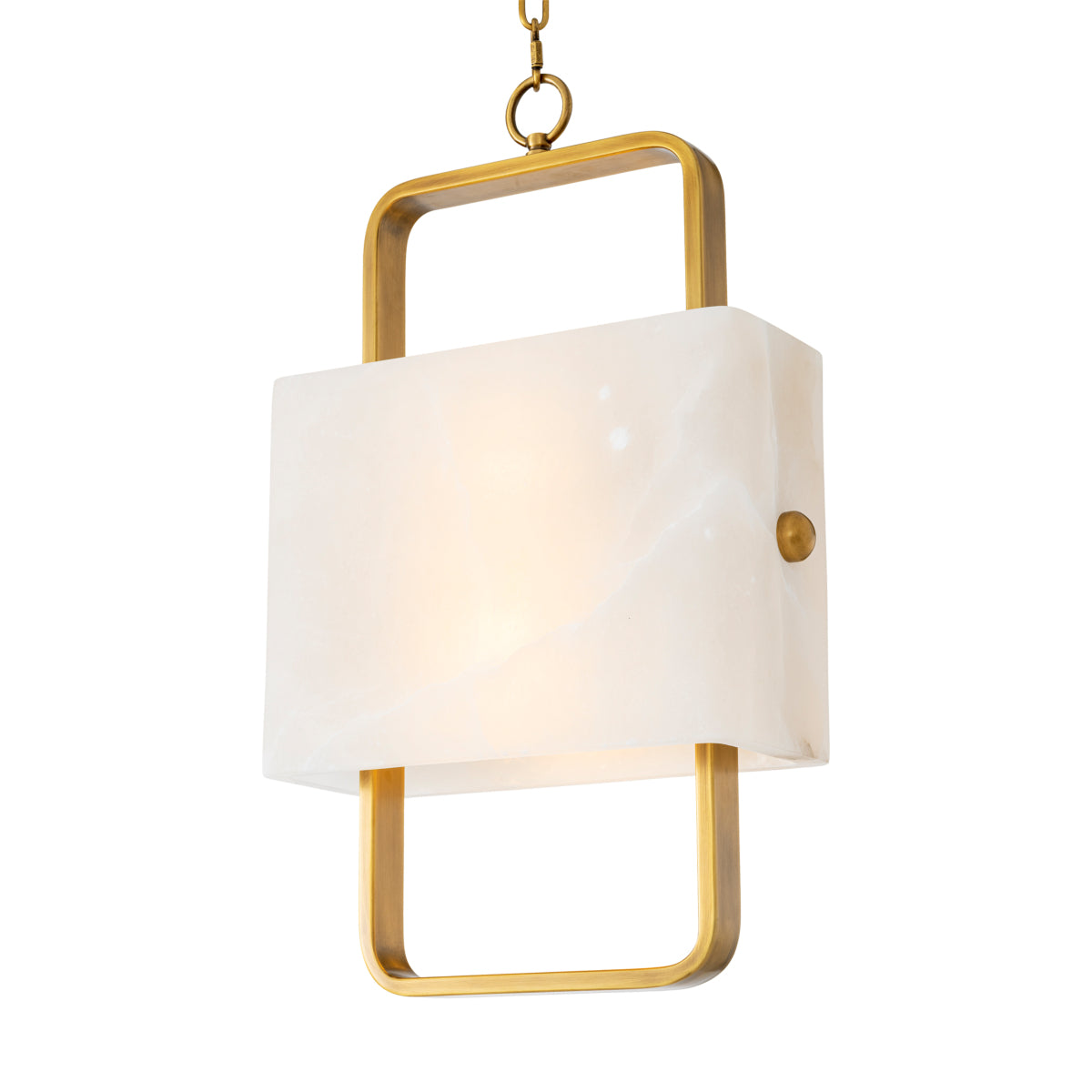 Gold Alabaster Chandelier Melbourne | Cabothousefurniture.com