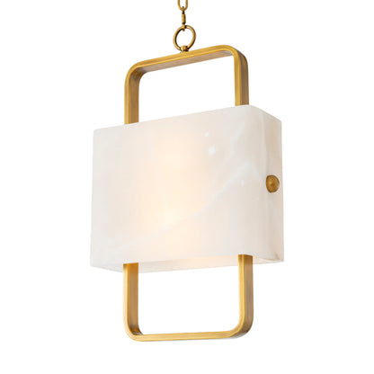 Gold Alabaster Chandelier Melbourne | Cabothousefurniture.com