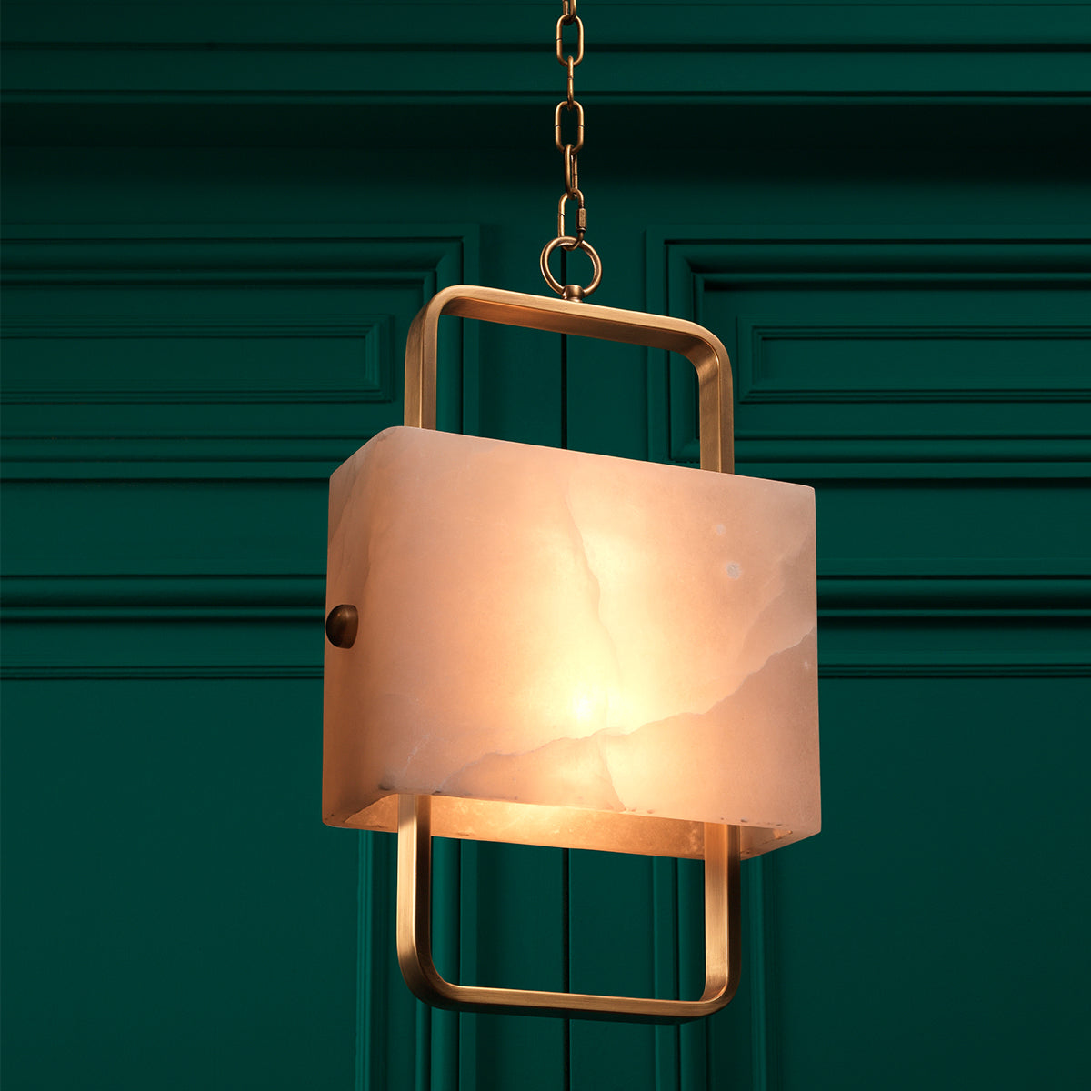 Gold Alabaster Chandelier Melbourne | Cabothousefurniture.com