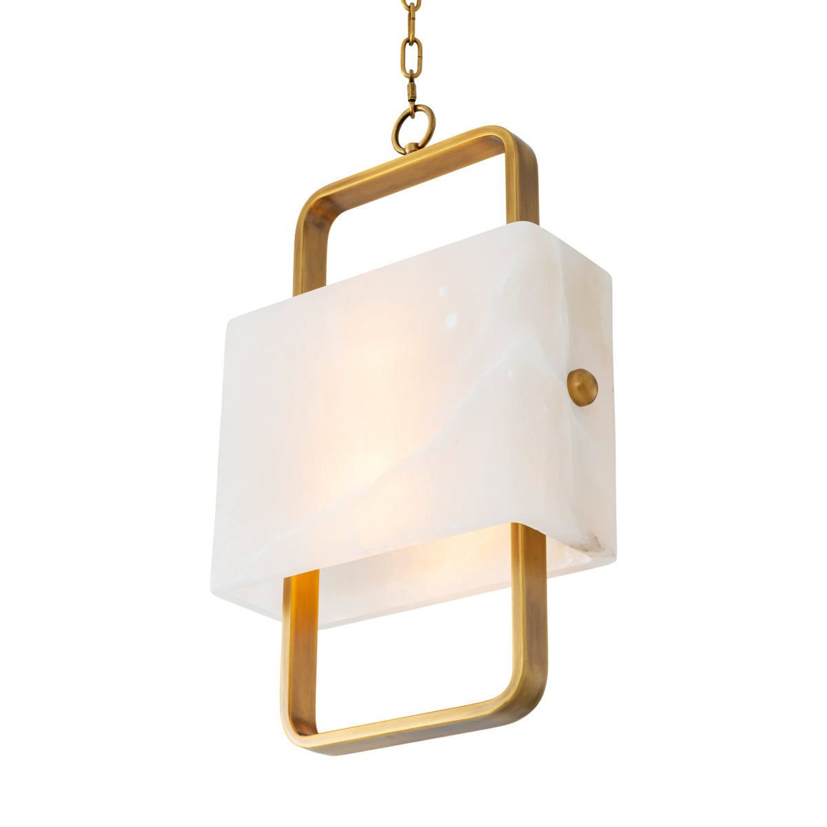Gold Alabaster Chandelier Melbourne | Cabothousefurniture.com