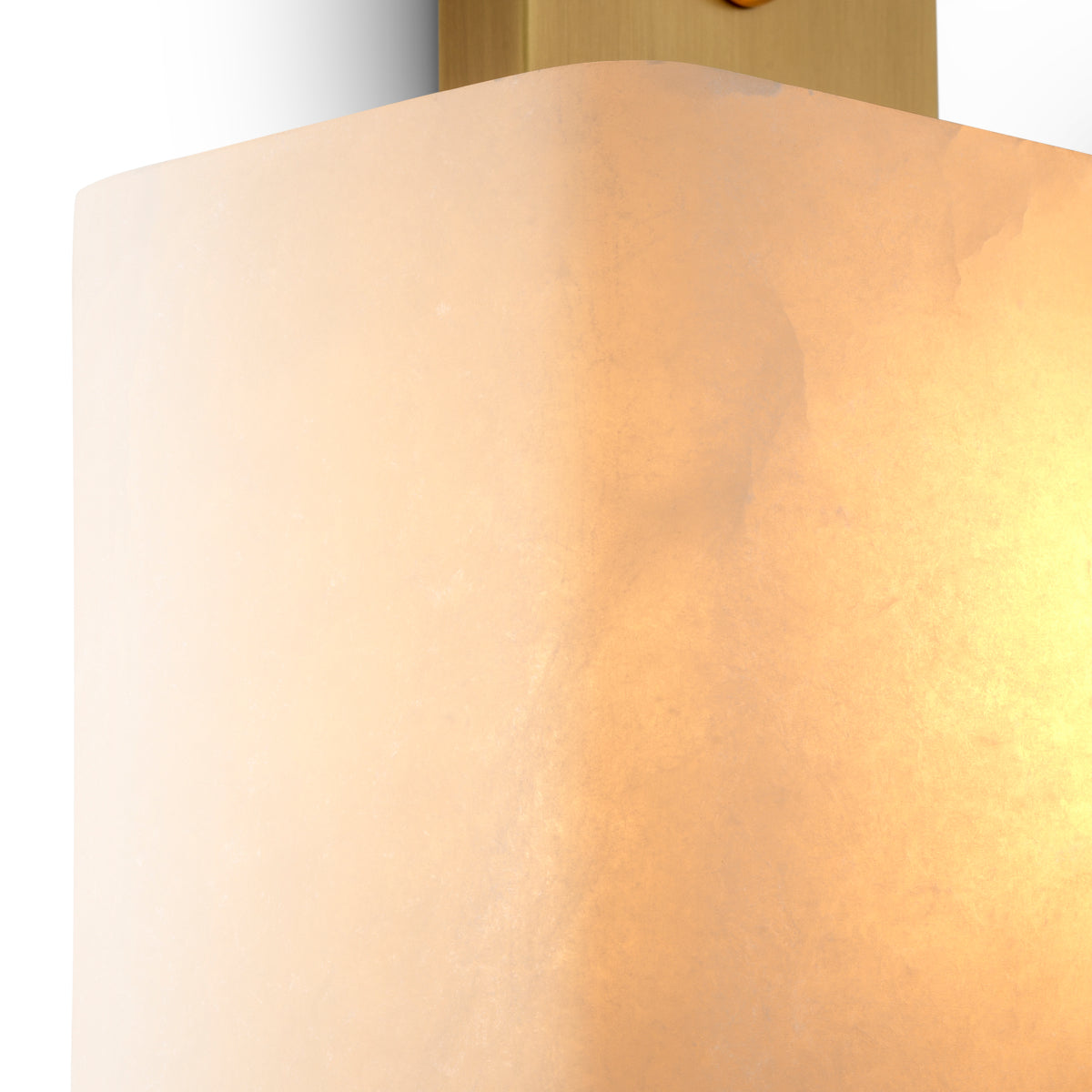 Gold Alabaster Wall Lamp Melbourne | Cabothousefurniture.com