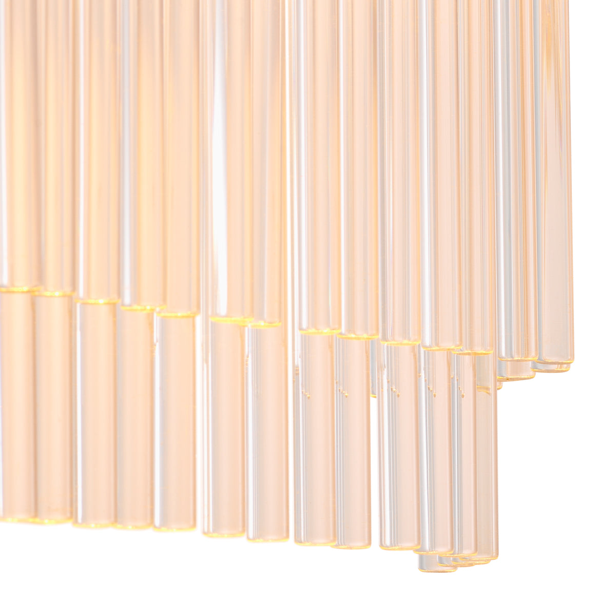 Glass Rods Wall Lamp Estela | Cabothousefurniture.com