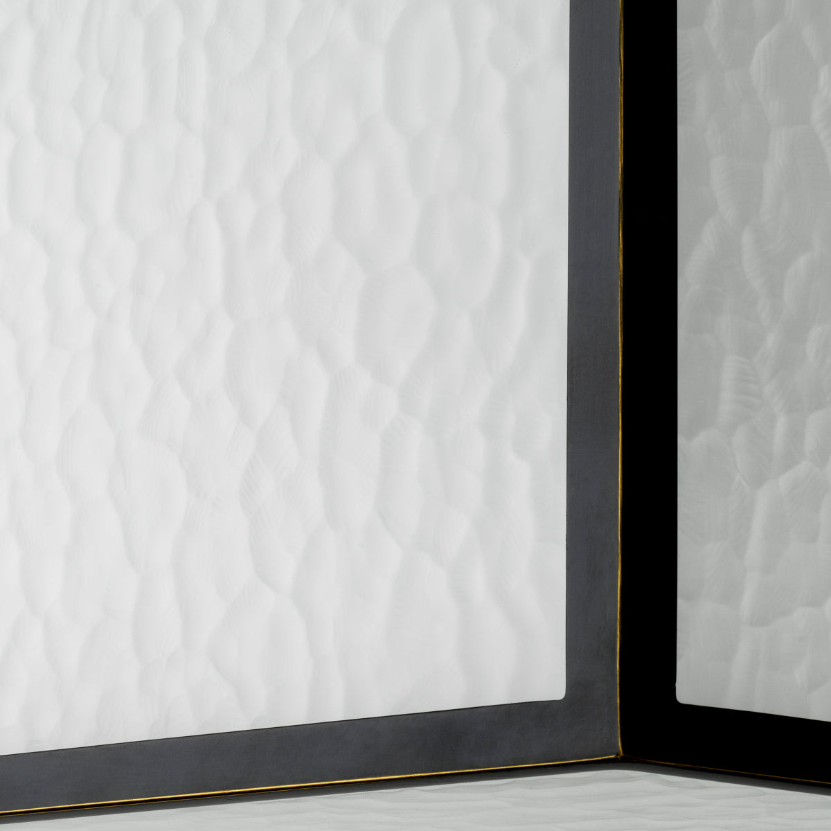 Bronze Frosted Glass Chandelier Minerva | Cabothousefurniture.com