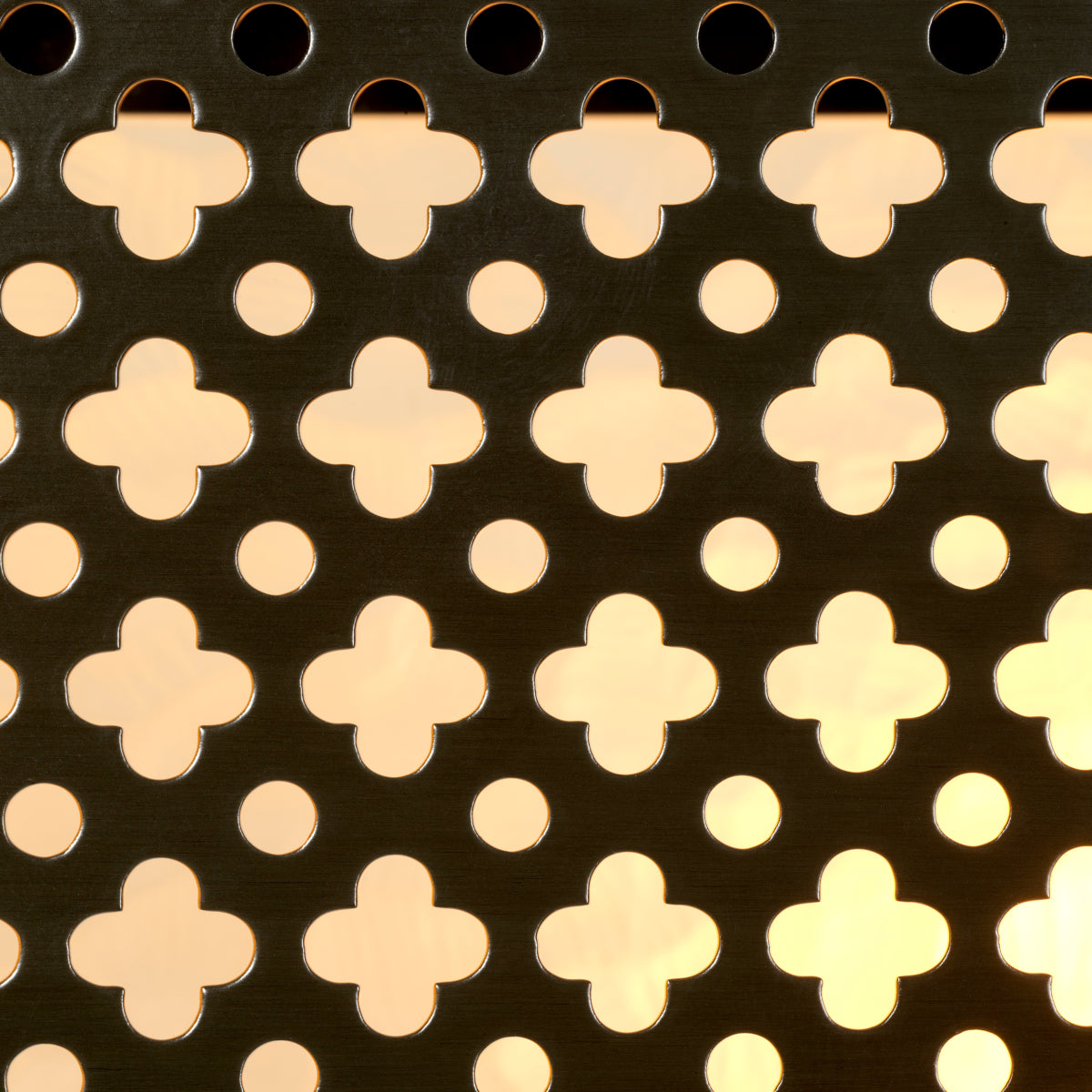 Bronze Frosted Ceiling Lamp Minerva | Cabothousefurniture.com