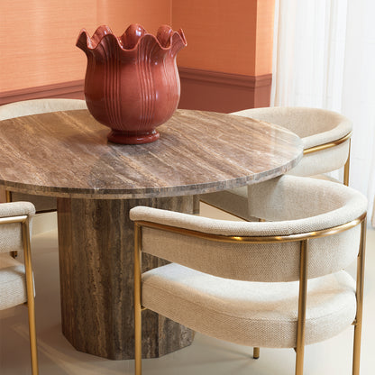 Handmade Ceramic Vase Tulipa