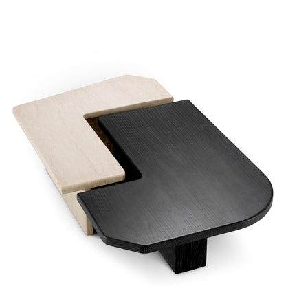 Dual-Colored Coffee Table (2) Yardham | Cabothousefurniture.com