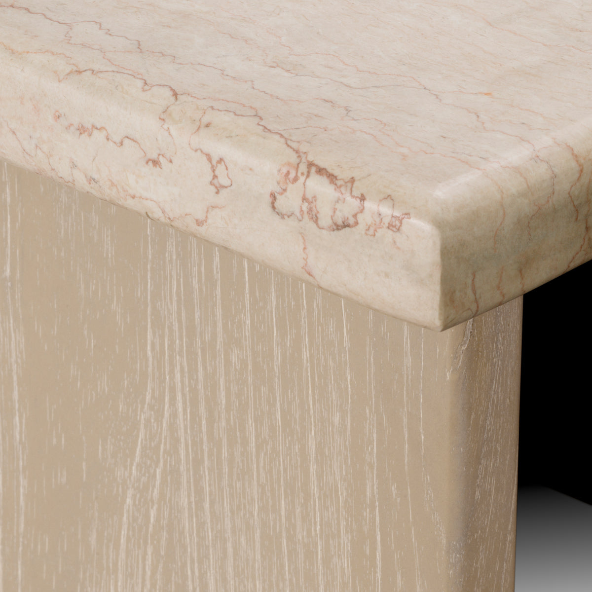 Dual-Colored Coffee Table (2) Yardham | Cabothousefurniture.com