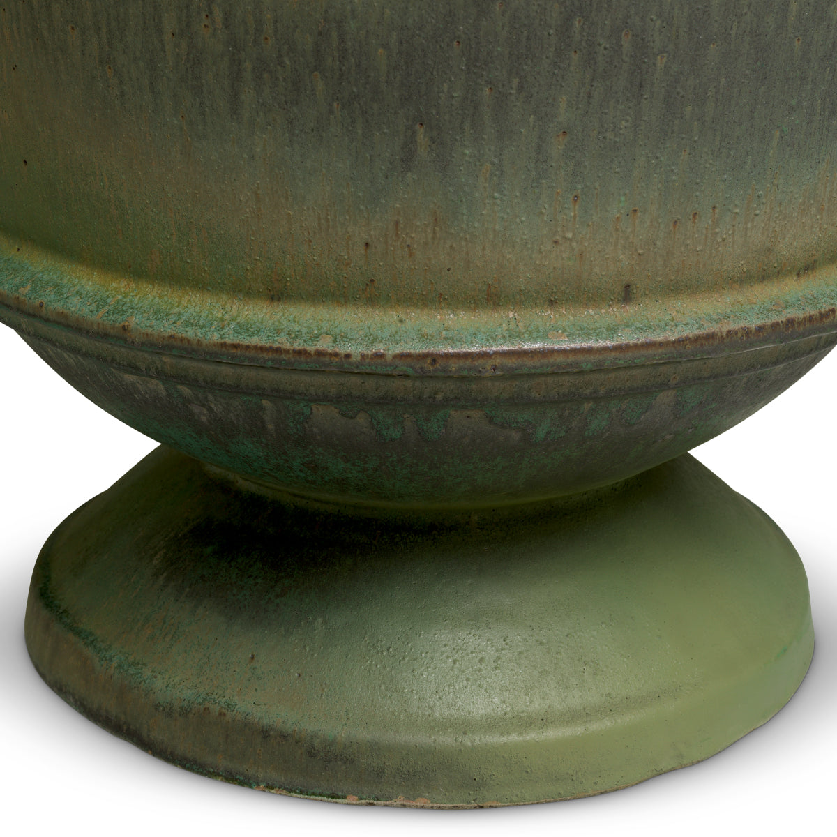 Ceramic Outdoor Planter Sheldon | Cabothousefurniture.com