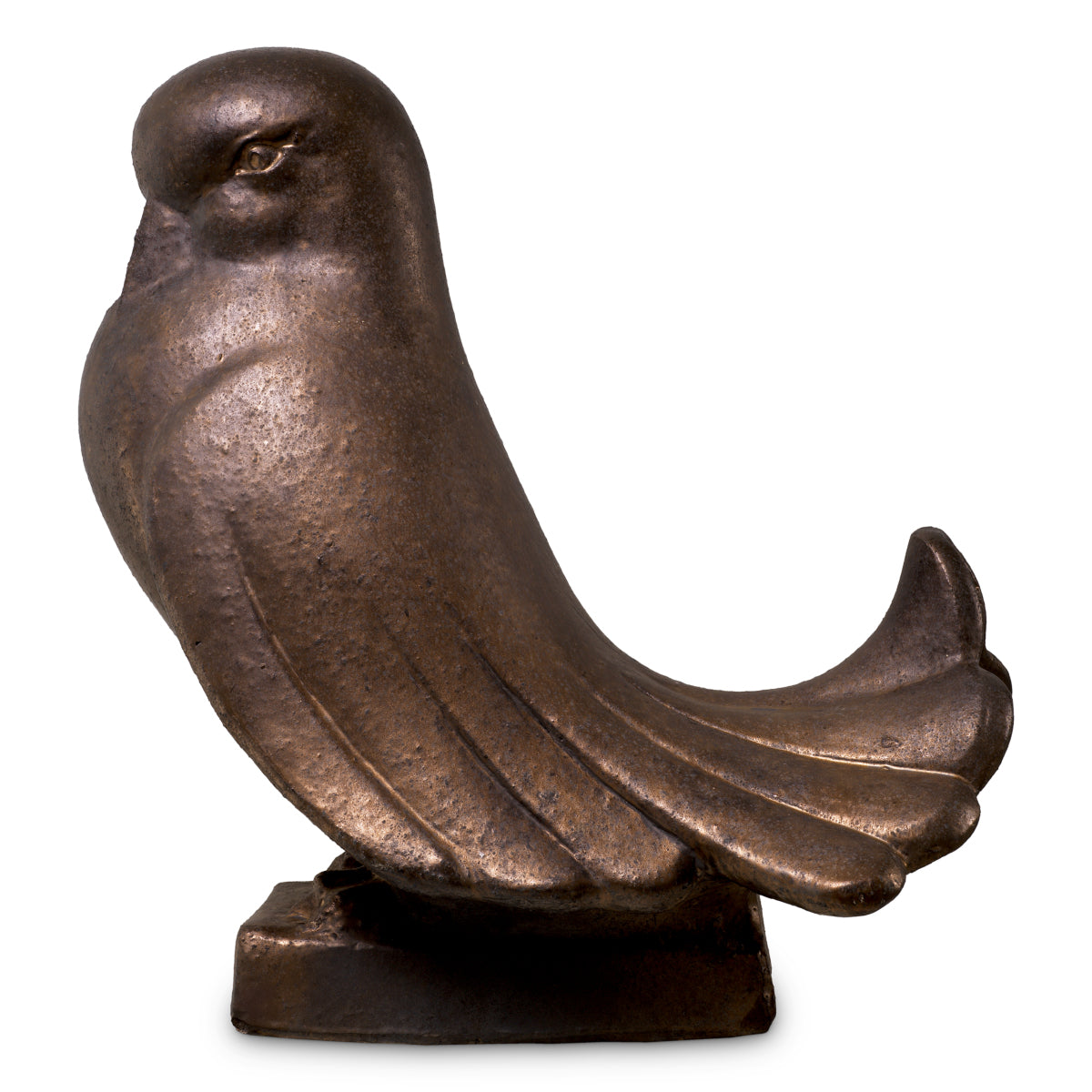 Ceramic Bird Dove | Cabothousefurniture.com