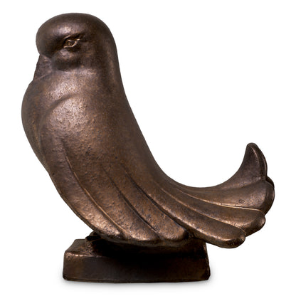 Ceramic Bird Dove | Cabothousefurniture.com