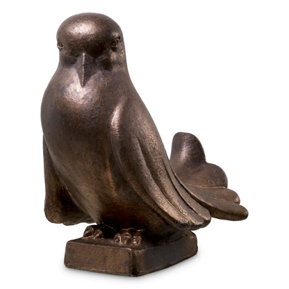 Ceramic Bird Dove | Cabothousefurniture.com