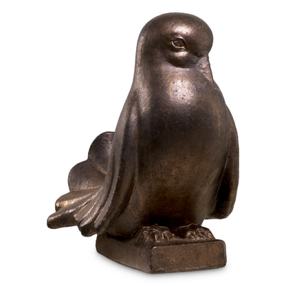 Ceramic Bird Dove | Cabothousefurniture.com