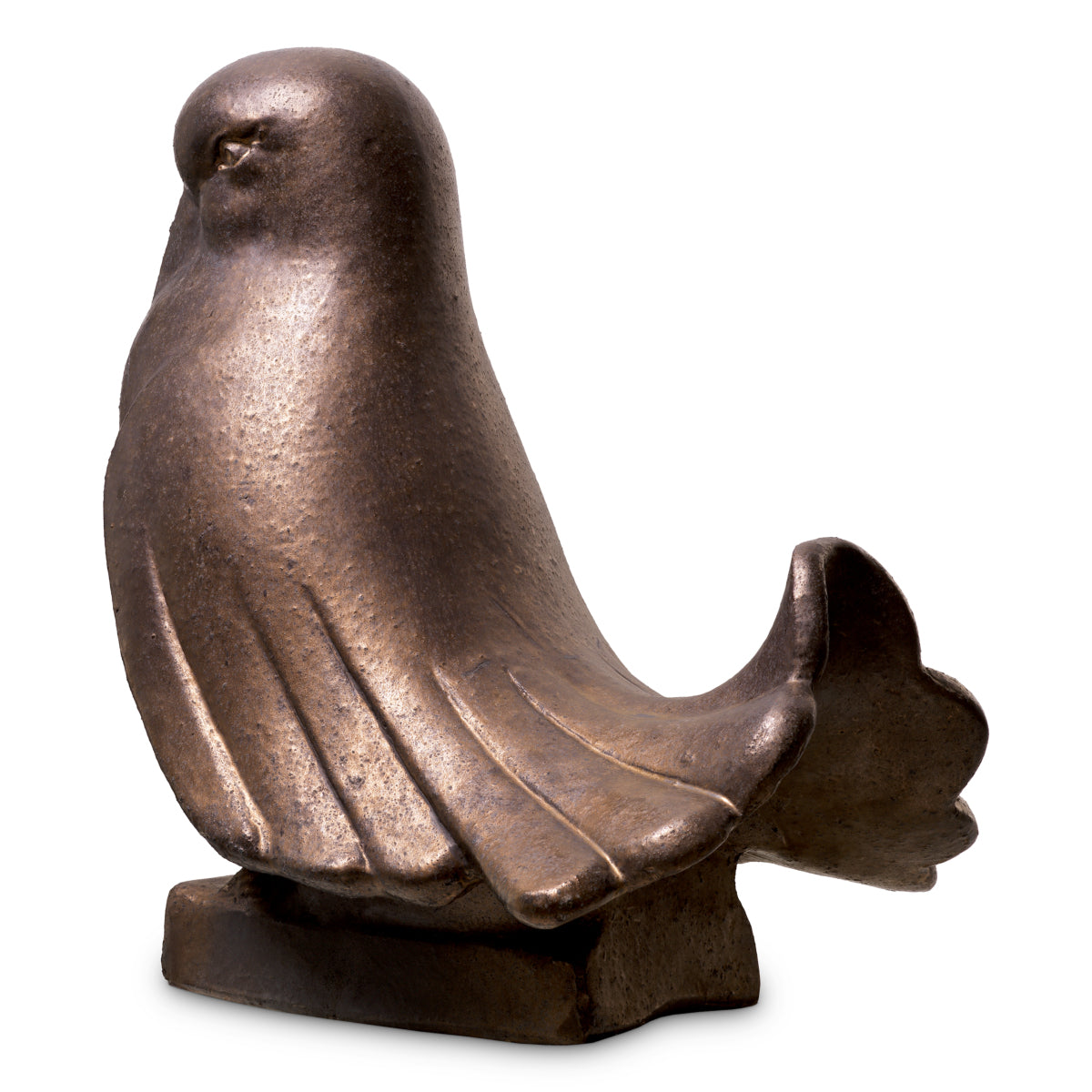 Ceramic Bird Dove | Cabothousefurniture.com