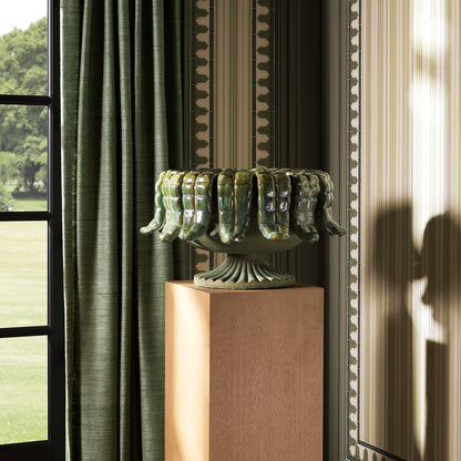 Ceramic Outdoor Planter Grantham | Cabothousefurniture.com