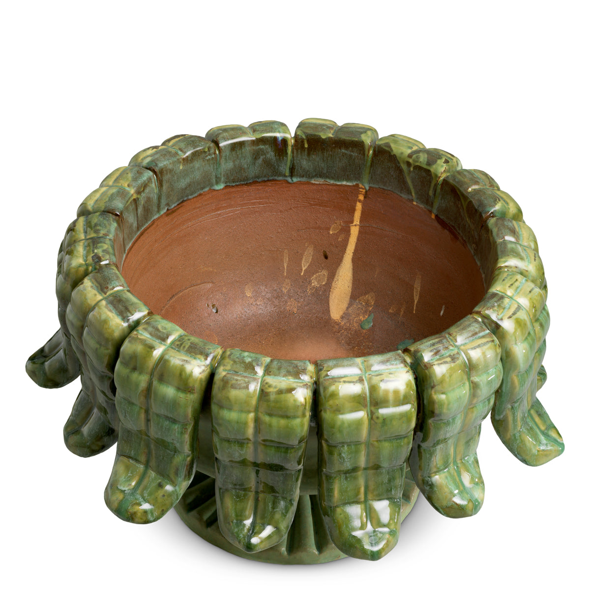 Ceramic Outdoor Planter Grantham | Cabothousefurniture.com