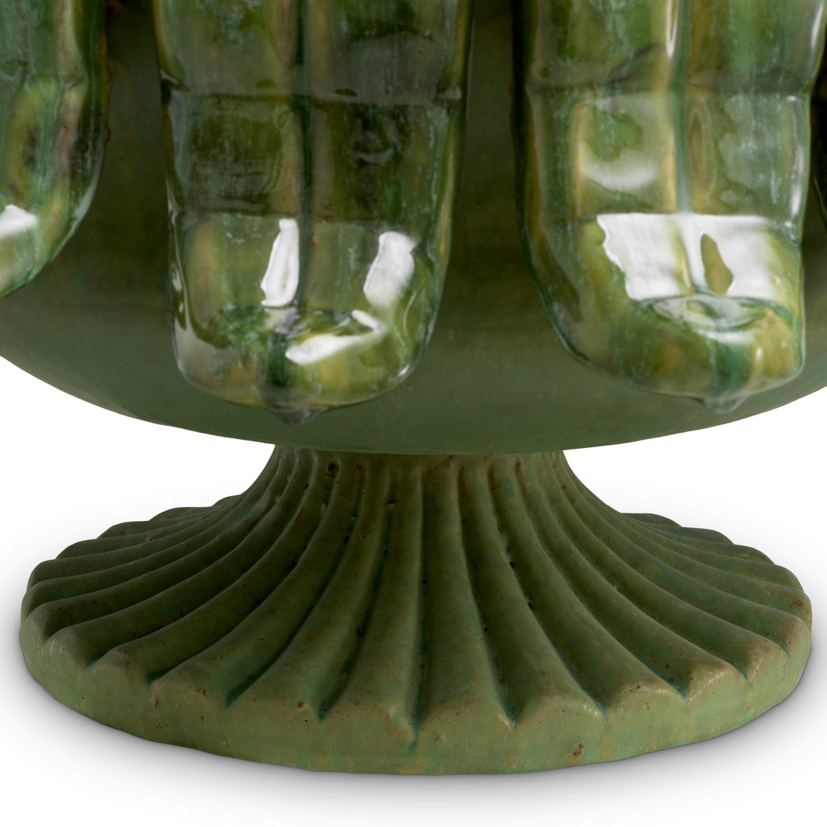 Ceramic Outdoor Planter Grantham | Cabothousefurniture.com
