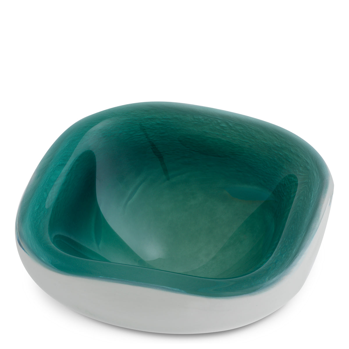 Hand-Blown Glass Bowl Aureum | Cabothousefurniture.com