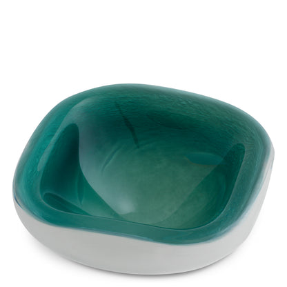 Hand-Blown Glass Bowl Aureum | Cabothousefurniture.com