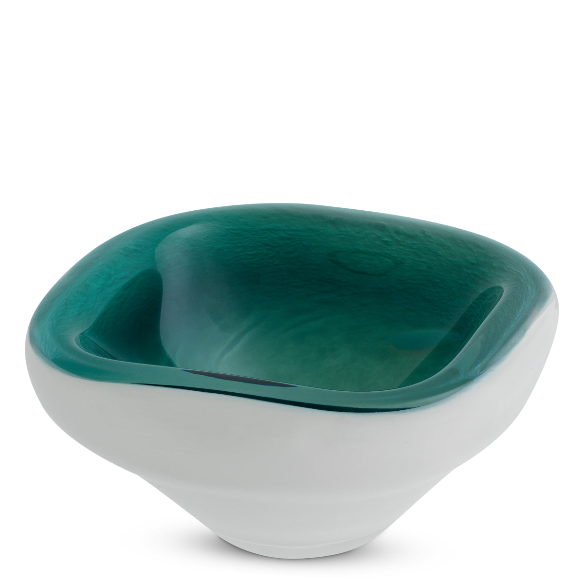 Hand-Blown Glass Bowl Aureum | Cabothousefurniture.com