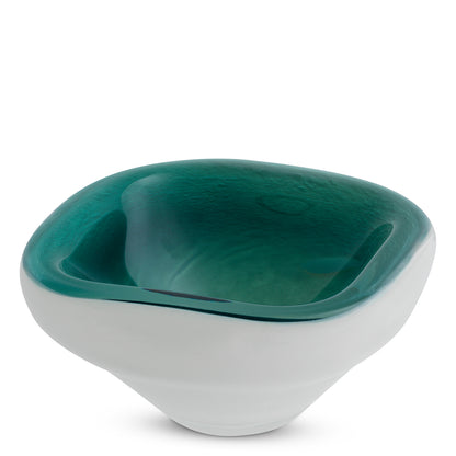 Hand-Blown Glass Bowl Aureum | Cabothousefurniture.com