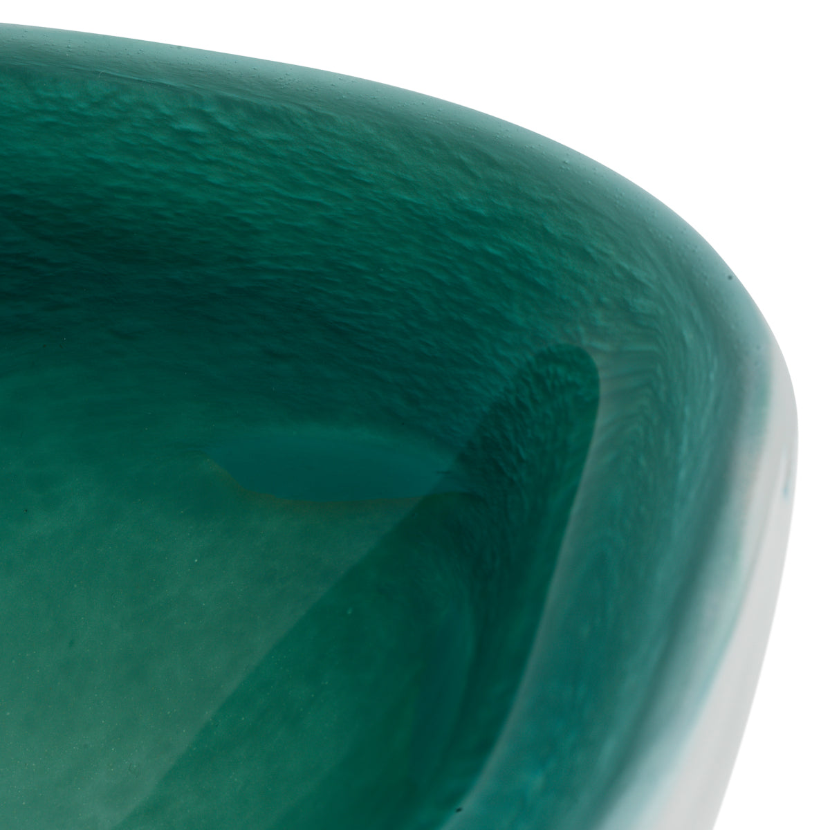 Hand-Blown Glass Bowl Aureum | Cabothousefurniture.com