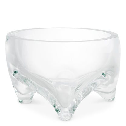 Hand-Blown Glass Bowl Veymar