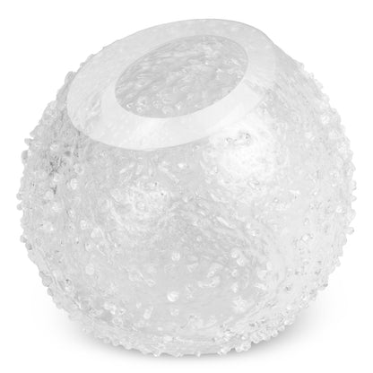 Clear Glass Vase Opulent | Cabothousefurniture.com